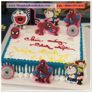 Bánh Sinh Nhật Siêu Nhân - US208
